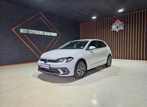 2023 Volkswagen Polo Hatch 1.0TSI 70kW Life for sale - 21373