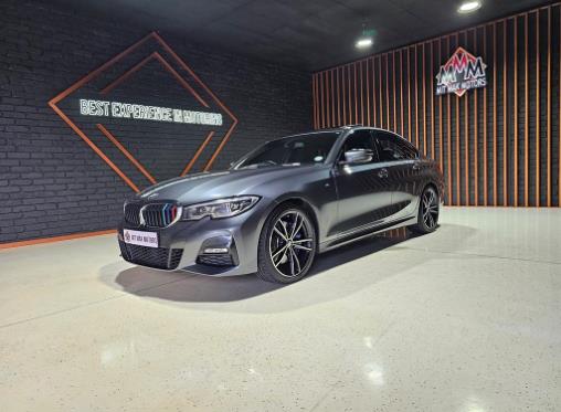 2019 BMW 3 Series 330i M Sport Launch Edition for sale - 21352