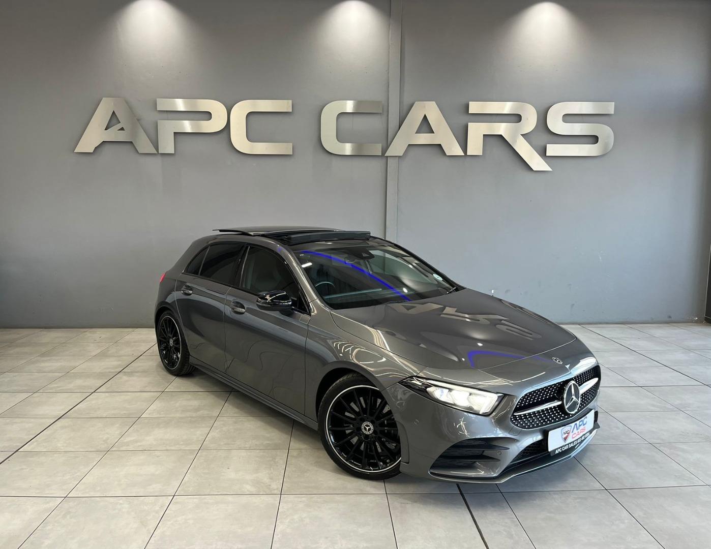 2019 Mercedes-Benz A-Class A250 Hatch AMG Line For Sale