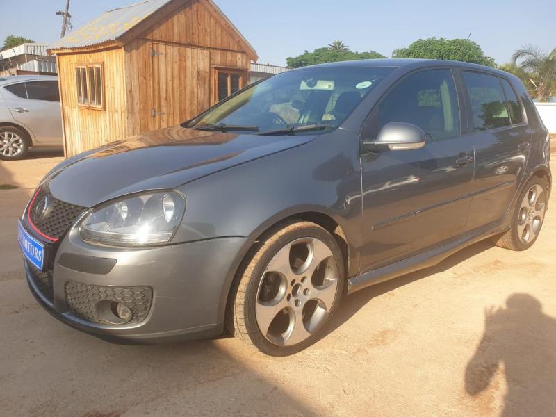 2007 Volkswagen Golf 2.0FSI Sportline