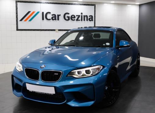 2016 BMW M2  Coupe Auto for sale - 13285