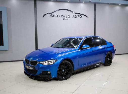 2018 BMW 3 Series 320i M Sport Auto for sale - 6952756