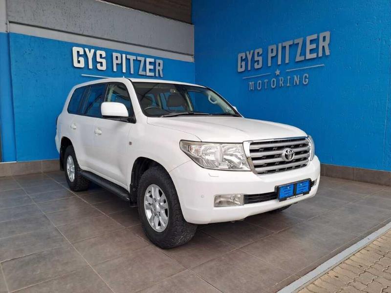 Toyota Land Cruiser 200 47 V8 Vx For Sale In Pretoria Id 27470019 Autotrader 2163