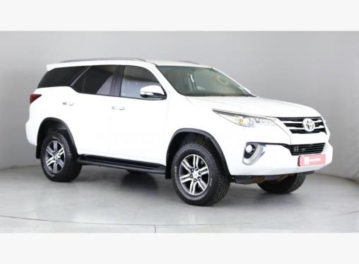 2017 Toyota Fortuner 2.4GD-6 Auto For Sale in Western Cape, Cape Town
