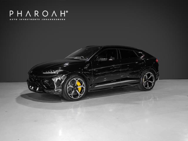 Lamborghini Urus S Pharoah Auto Investment
