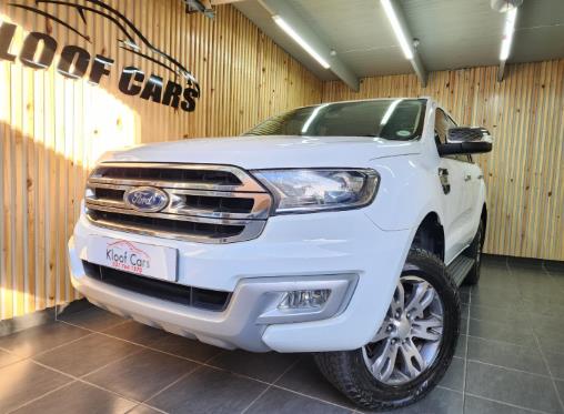 2018 Ford Everest 3.2TDCi XLT for sale - 1534
