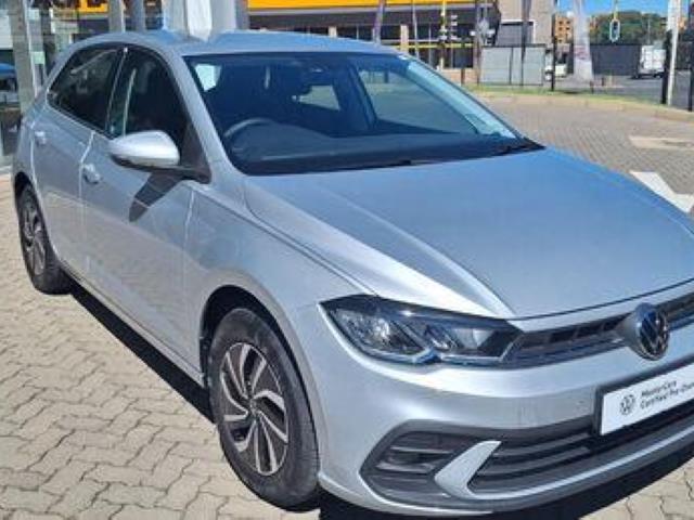 Volkswagen Polo Hatch 1.0TSI 70kW Life Lindsay Saker Bloemfontein