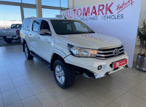 2016 Toyota Hilux 2.8GD-6 Double Cab 4x4 Raider for sale - 2016 4x4 dc canopy 10920