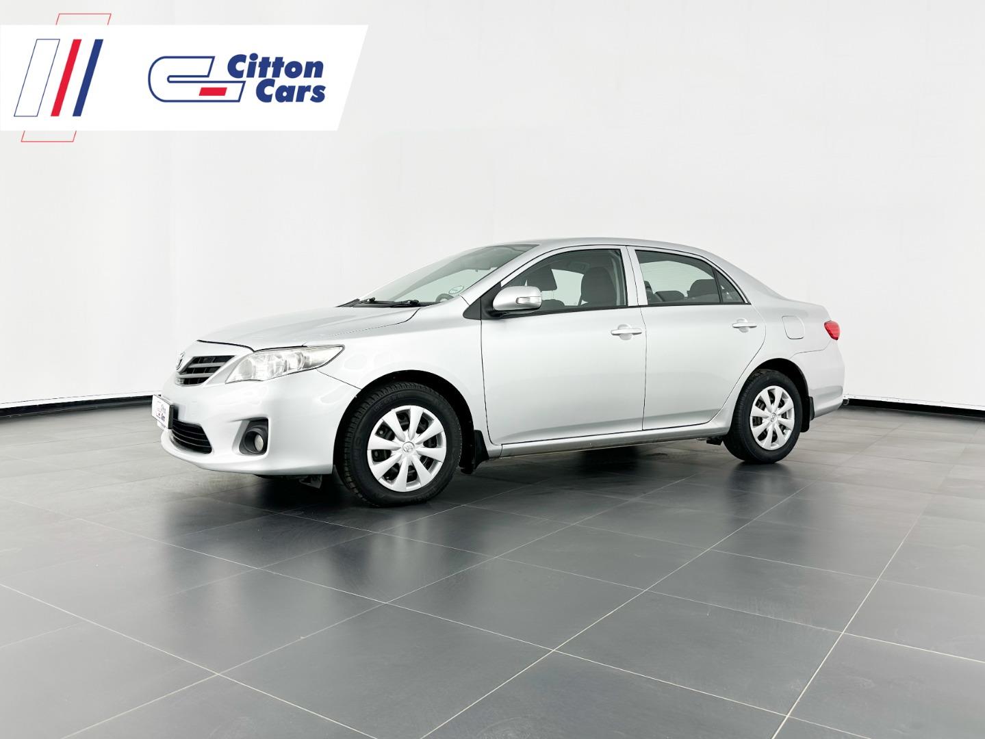 Toyota Corolla 1.6 Professional for Sale