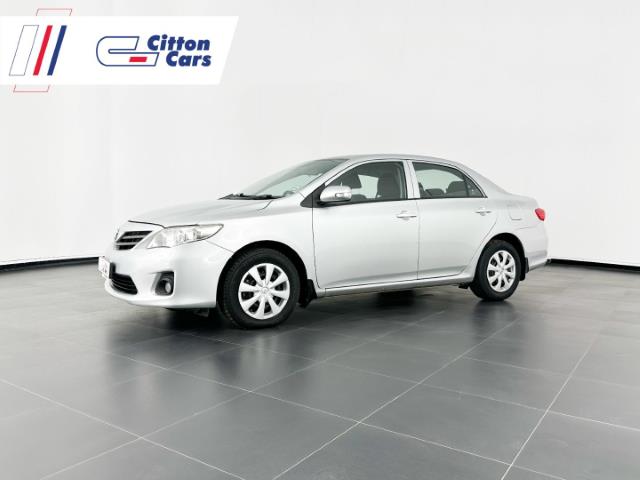 Toyota Corolla 1.6 Professional Citton Cars Gezina