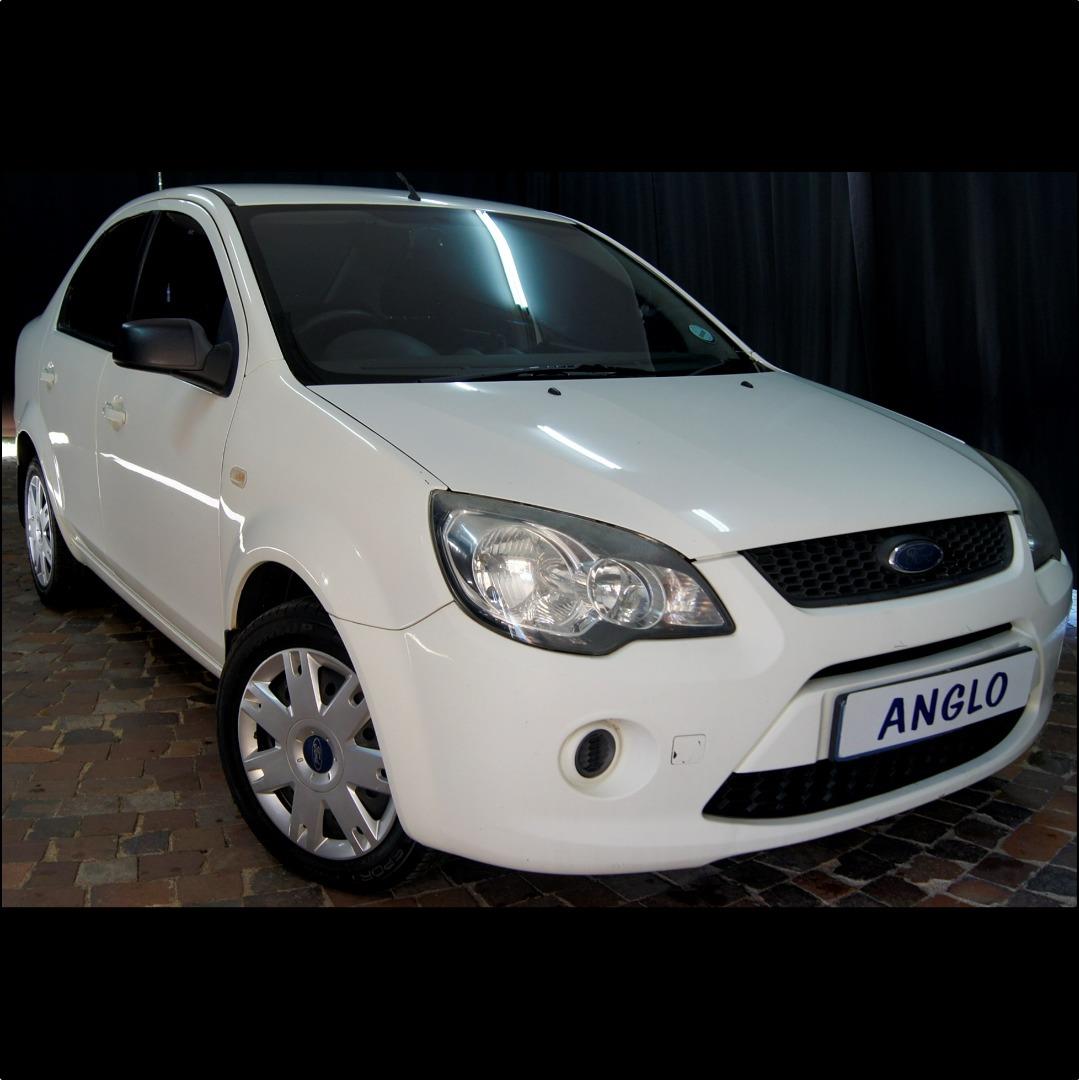 2011 Ford Ikon 1.6 Ambiente For Sale