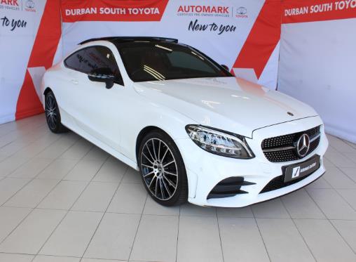 2019 Mercedes-Benz C-Class C200 Coupe Auto For Sale in Kwazulu-Natal, Durban