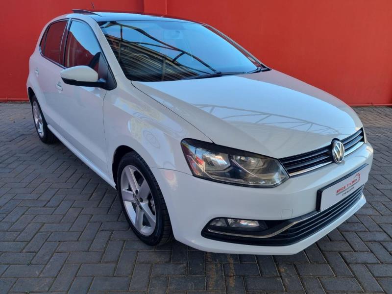 Volkswagen Polo Hatch 1.2TSI Comfortline for sale in Klerksdorp - ID ...