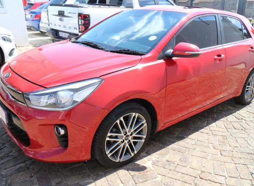 2020 Kia Rio Hatch 1.4 Tec Auto For Sale in Gauteng, Johannesburg