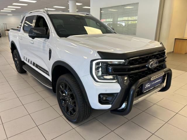 Ford Ranger 2.0 Biturbo Double Cab Wildtrak Nmg Ford Claremont