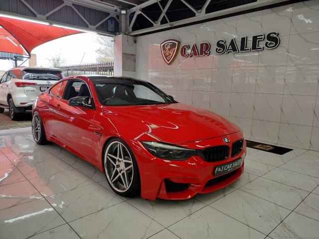 BMW M4 Coupe Competition cars for sale in South Africa - AutoTrader