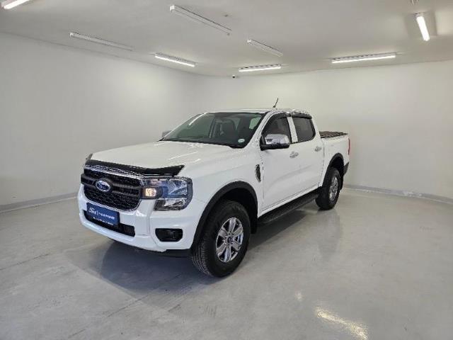 Ford Ranger 2.0 Sit Double Cab NMI Ford Bruma