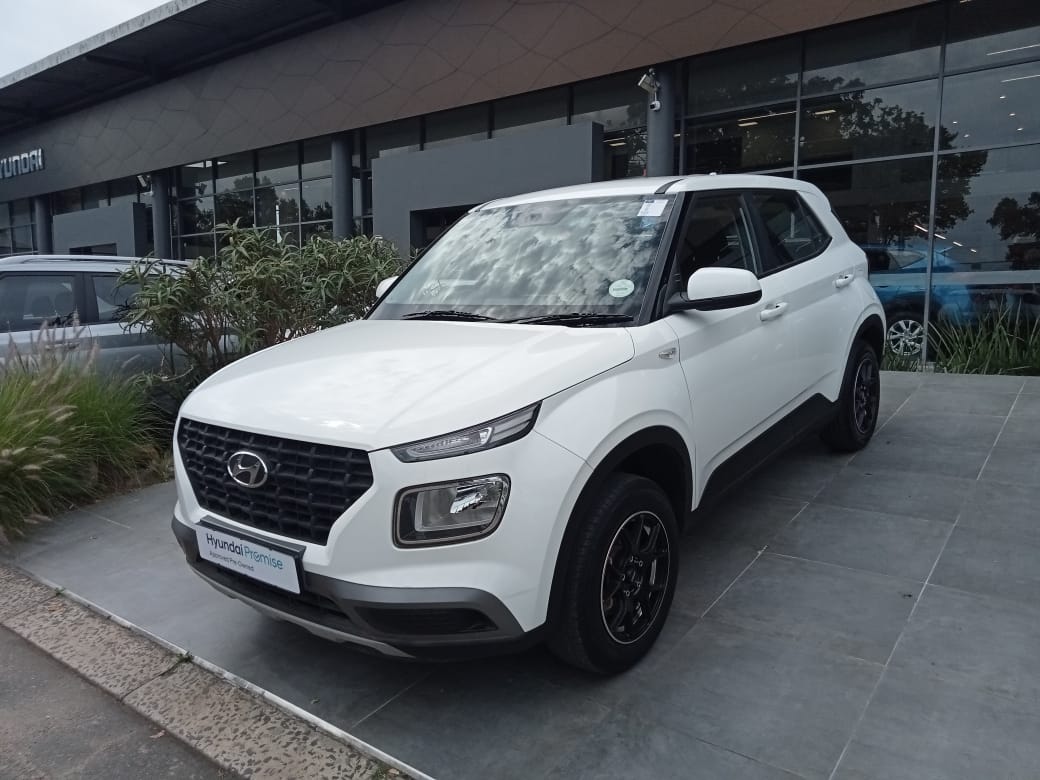 2021 Hyundai Venue 1.0T Motion Limited Edition For Sale
