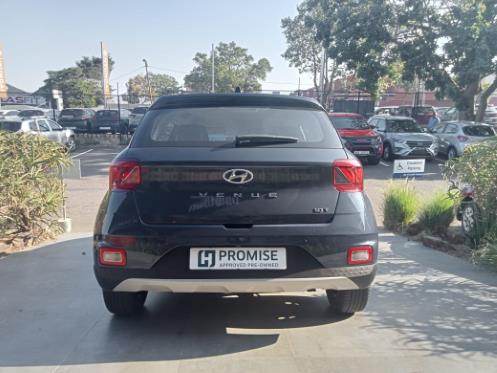 2022 Hyundai Venue 1.0T Motion Auto for sale