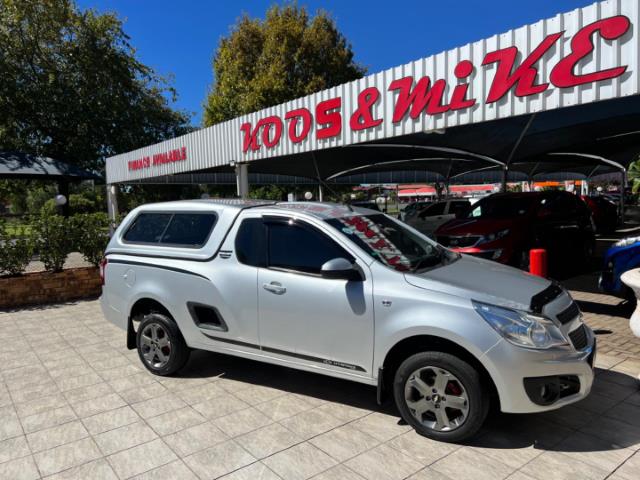 Chevrolet Utility 1.4 UteForce Edition Koos and Mike Used Cars