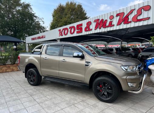 2019 Ford Ranger 2.0SiT Double Cab Hi-Rider XLT for sale - 01103_24