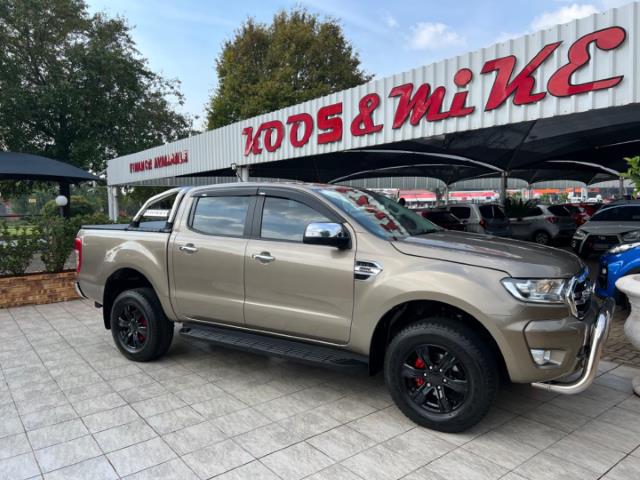 Ford Ranger 2.0SiT Double Cab Hi-Rider XLT Koos and Mike Used Cars