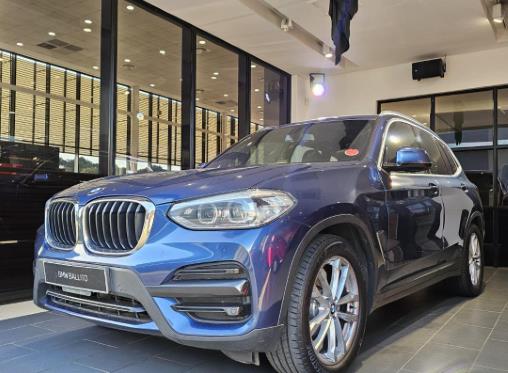 2019 BMW X3 sDrive18d for sale - 0NV08318