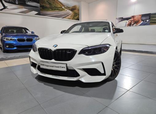 2020 BMW M2 Competition Auto for sale - 07F42372