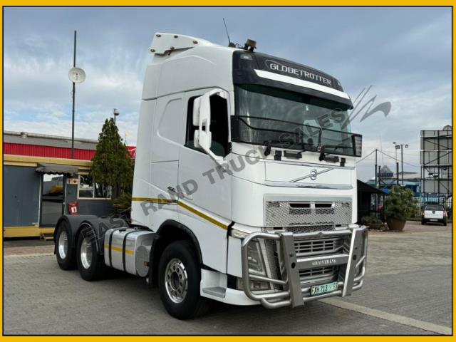 Volvo FH480 GLOBETROTTER East Rand Truck Sales