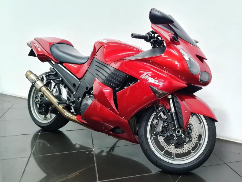 Kawasaki ZX-14R for sale in Boksburg - ID: 27467344 - AutoTrader