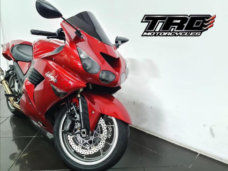 Kawasaki ZX-14R for sale in Boksburg - ID: 27467344 - AutoTrader