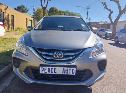 2022 Toyota Starlet 1.5 Xi For Sale in Gauteng, Johannesburg