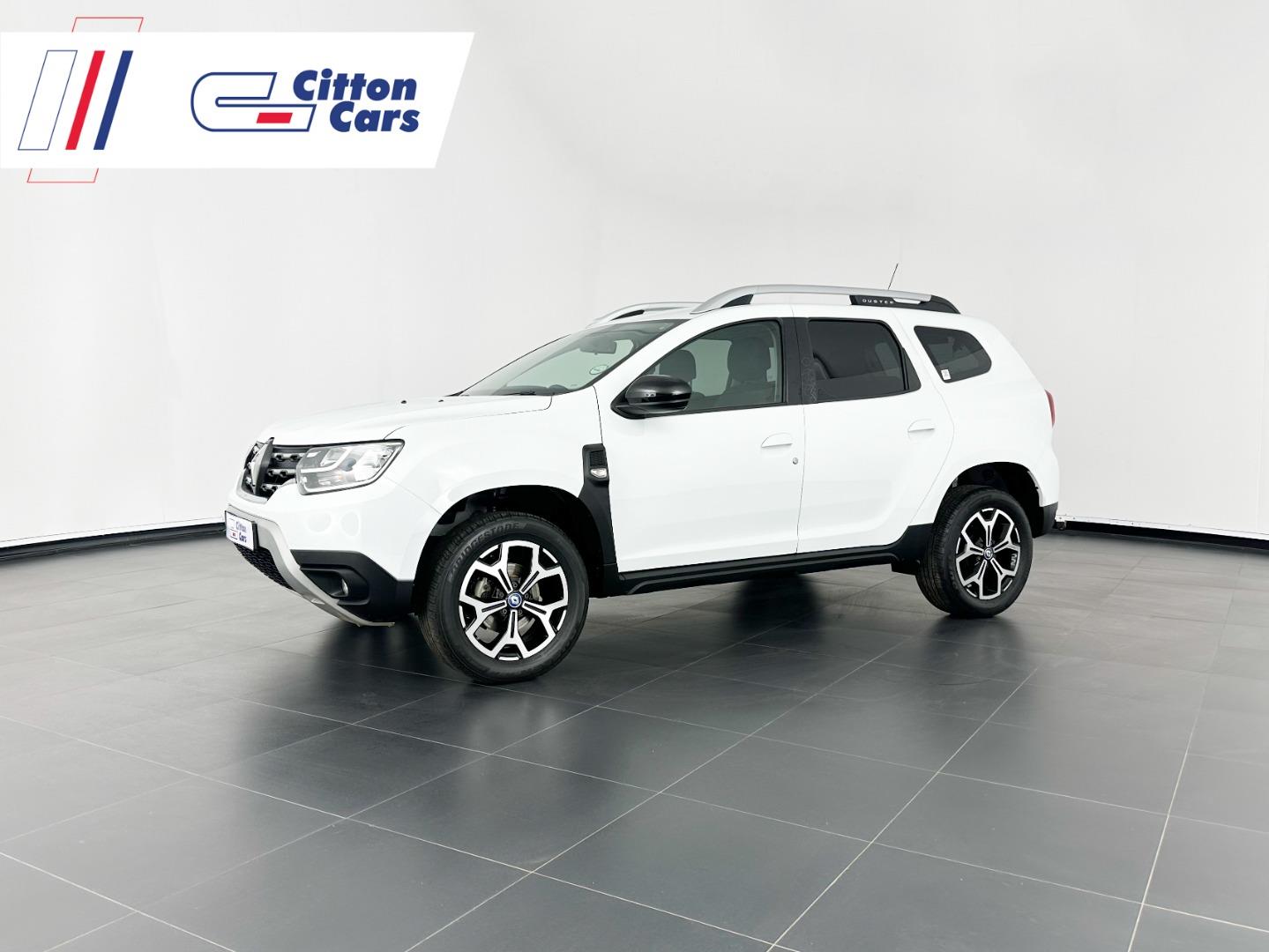 Renault Duster 1.5dCi TechRoad Auto for Sale