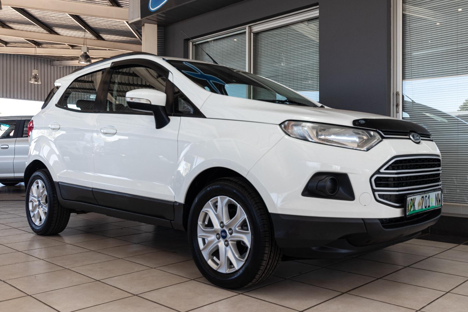 2014 Ford EcoSport 1.5TDCi Trend For Sale