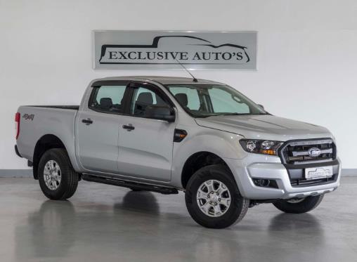 2016 Ford Ranger 2.2TDCi Double Cab 4x4 XL for sale - 885