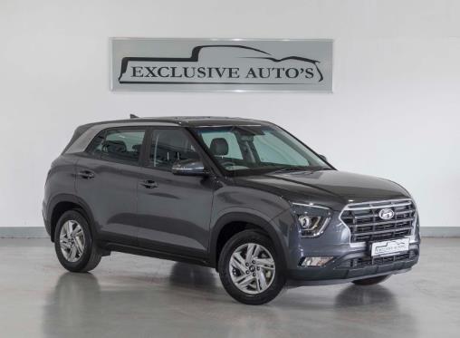 2022 Hyundai Creta 1.5 Premium For Sale in Gauteng, Pretoria