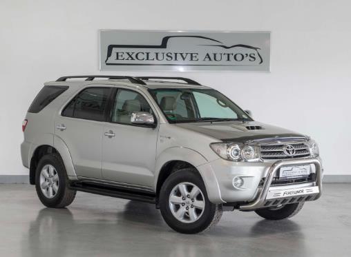 2010 Toyota Fortuner 3.0D-4D 4x4 for sale - 0340