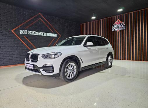 2018 BMW X3 xDrive20d for sale - 21278