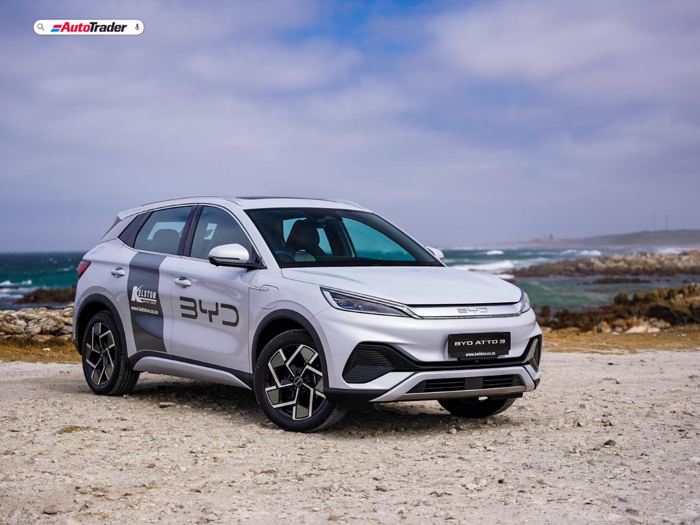 BYD Atto 3