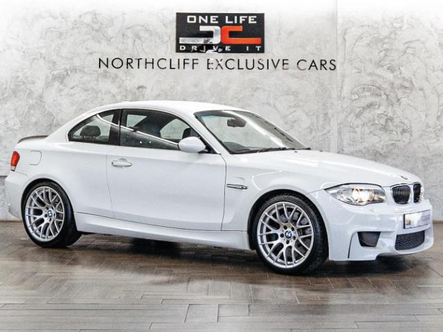 BMW 1 Series 1 Series M Coupe Northcliff Exclusive Cars