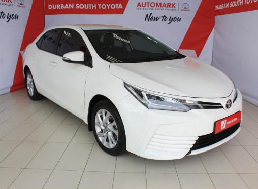 2023 Toyota Corolla Quest 1.8 Exclusive For Sale in Kwazulu-Natal, Durban