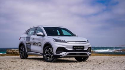 BYD Atto 3