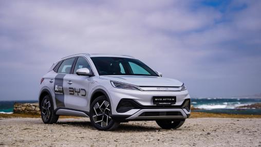 BYD Atto 3