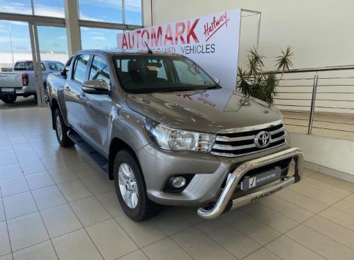2016 Toyota Hilux 4.0 V6 Double Cab 4x4 Raider for sale - consignment 4.0 van breda 40137