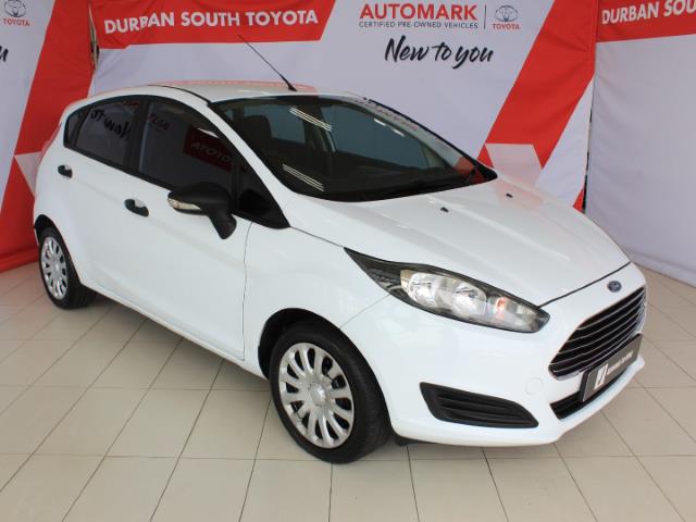 Ford Fiesta 5-Door 1.0T Trend Auto Durban South Toyota and Lexus