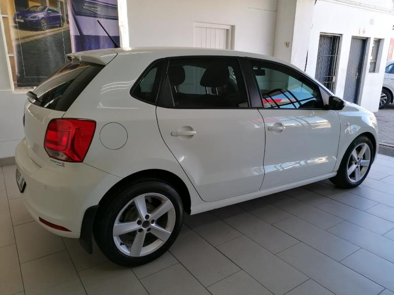 Volkswagen Polo Vivo Hatch 1.6 Highline for sale in Aliwal North - ID ...