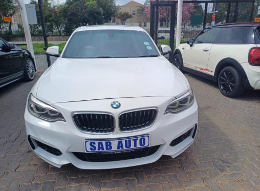 BMW 2 Series 2016 for sale in Gauteng