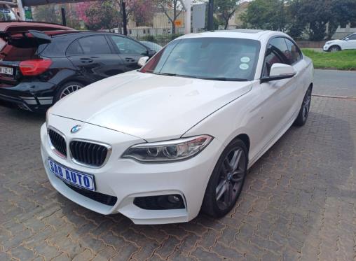 BMW 2 Series 2016 for sale in Gauteng, Johannesburg