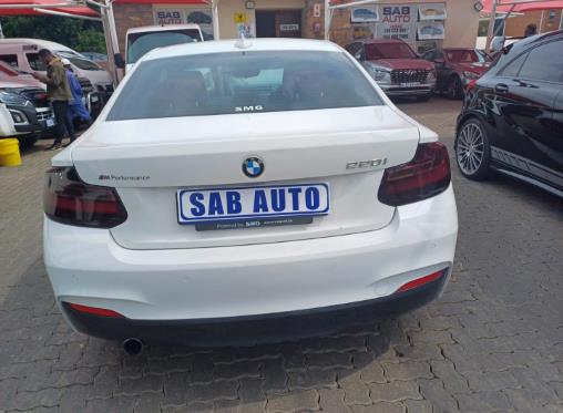 Automatic BMW 2 Series 2016 for sale