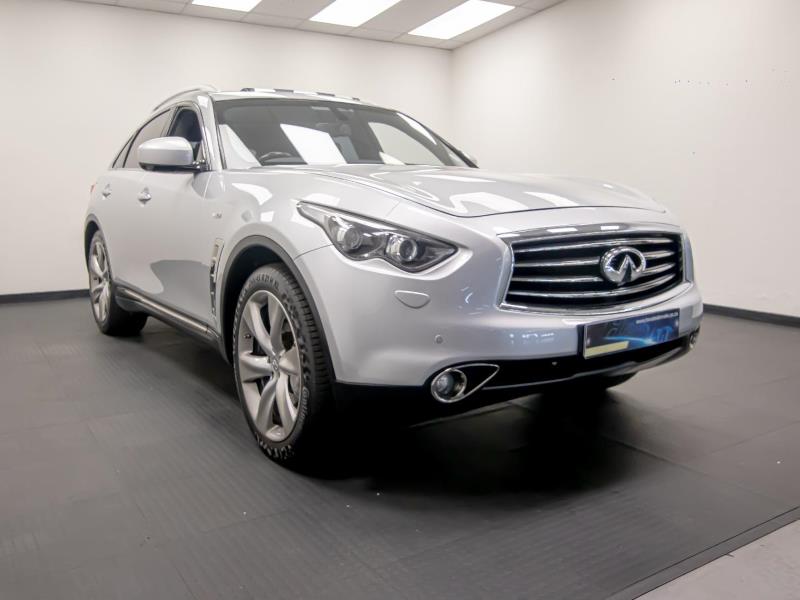 2013 Infiniti QX70 5.0 S Premium